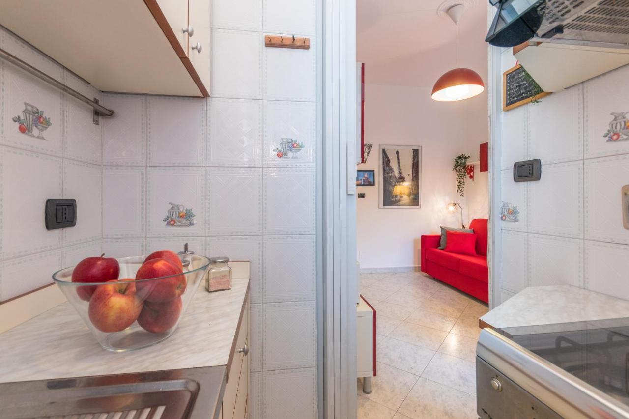 Апартаменти La Petite Maison Rouge By Wonderful Italy Турин Екстер'єр фото