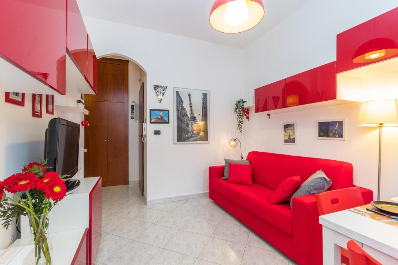 Апартаменти La Petite Maison Rouge By Wonderful Italy Турин Екстер'єр фото